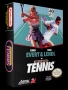 Nintendo  NES&nbsp; - &nbsp;Top Players' Tennis Featuring Chris Evert & Ivan Lendl (USA)